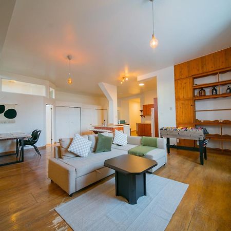 퀘벡 Le Loft Charlotte 2 아파트 외부 사진