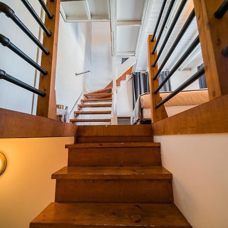 퀘벡 Le Loft Charlotte 2 아파트 외부 사진