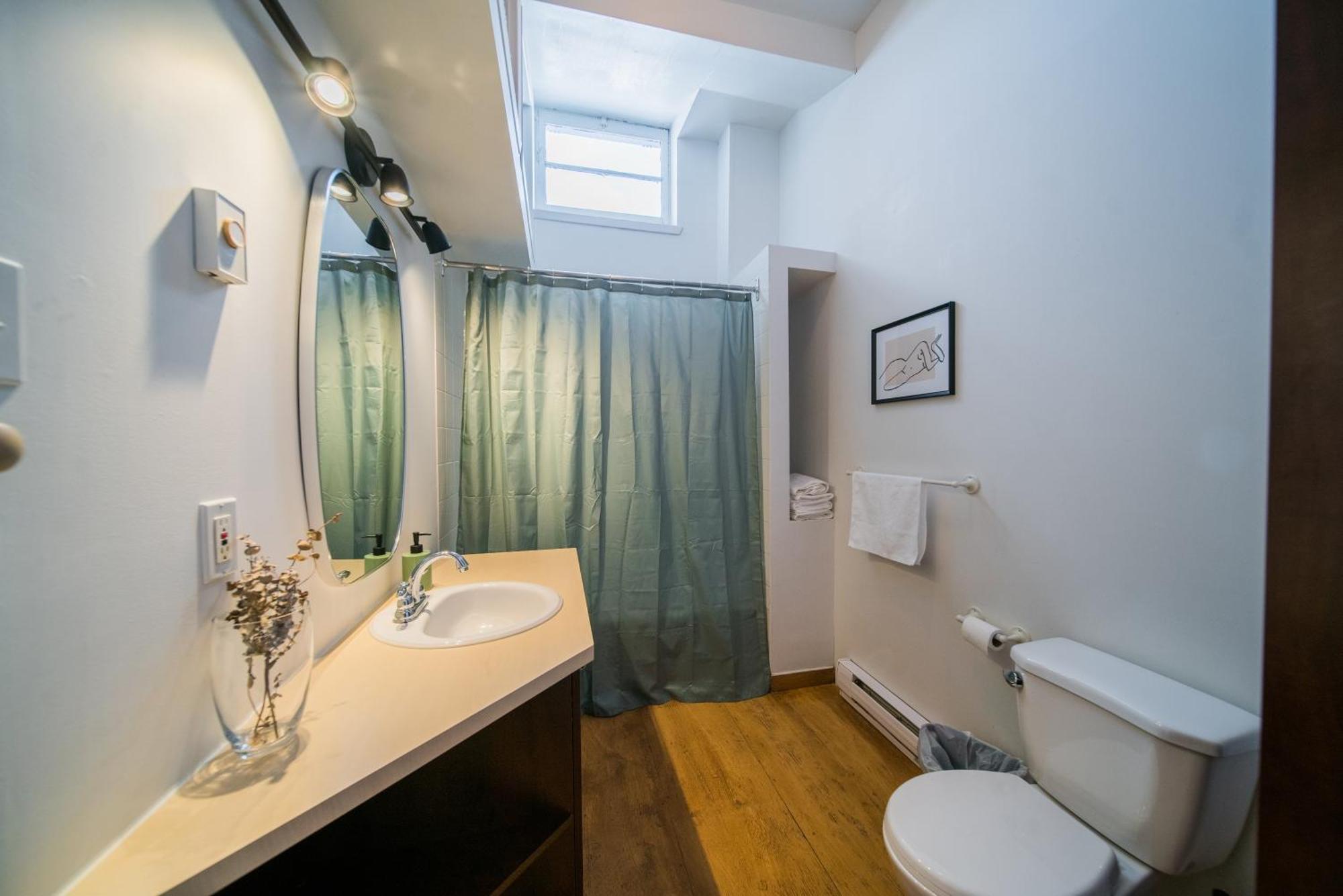 퀘벡 Le Loft Charlotte 2 아파트 외부 사진