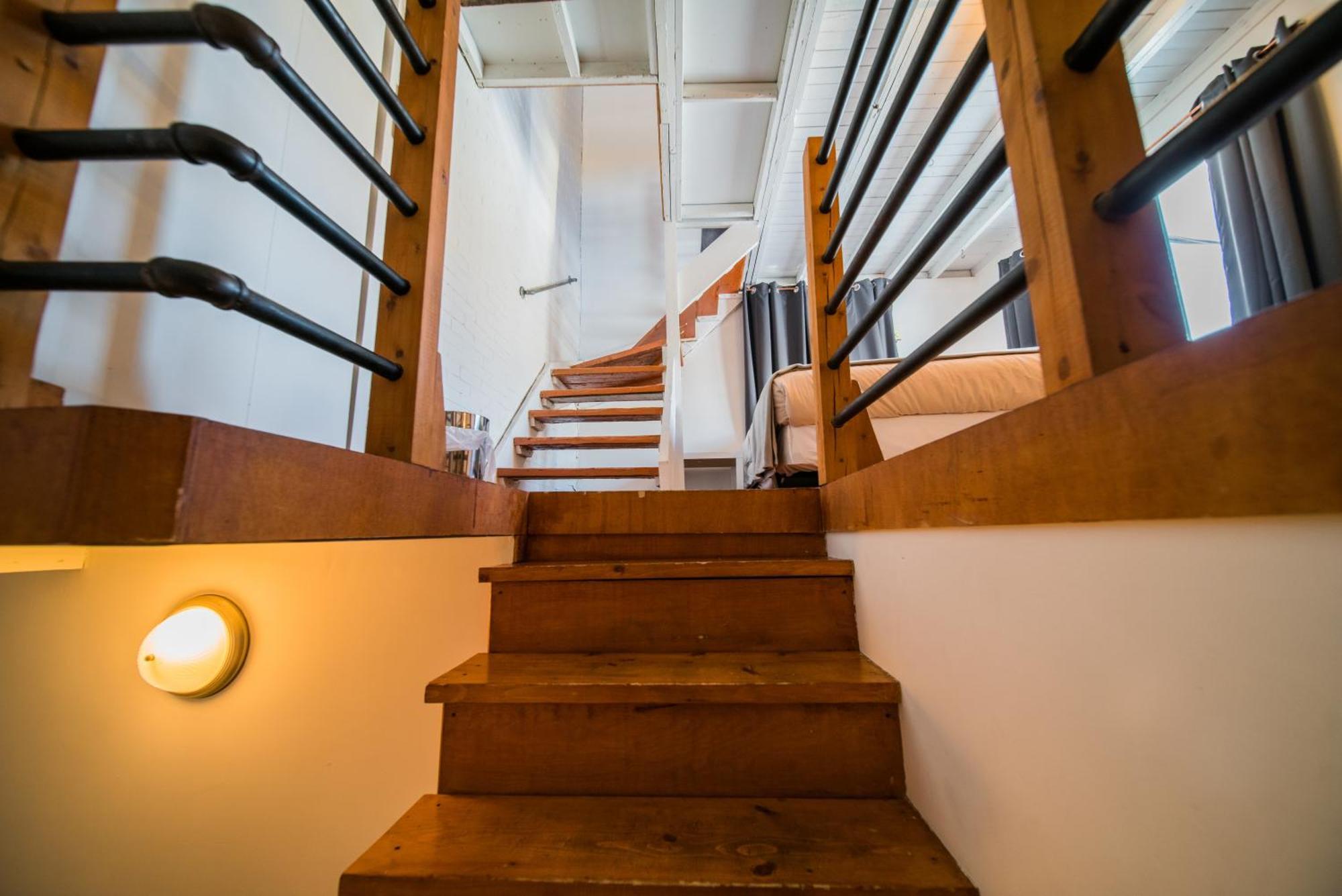 퀘벡 Le Loft Charlotte 2 아파트 외부 사진