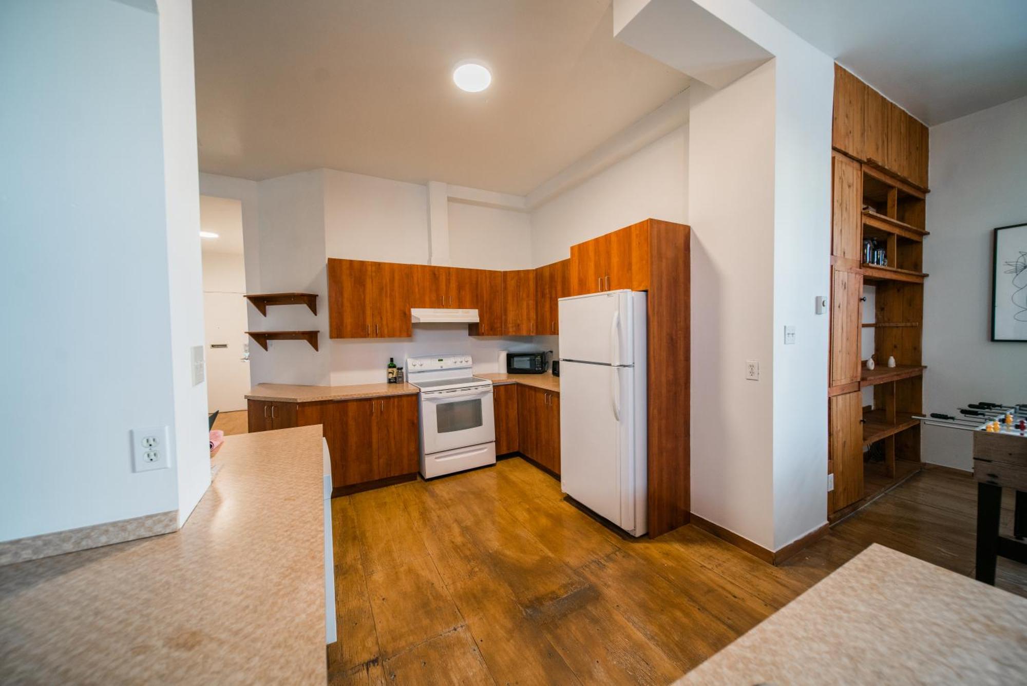퀘벡 Le Loft Charlotte 2 아파트 외부 사진