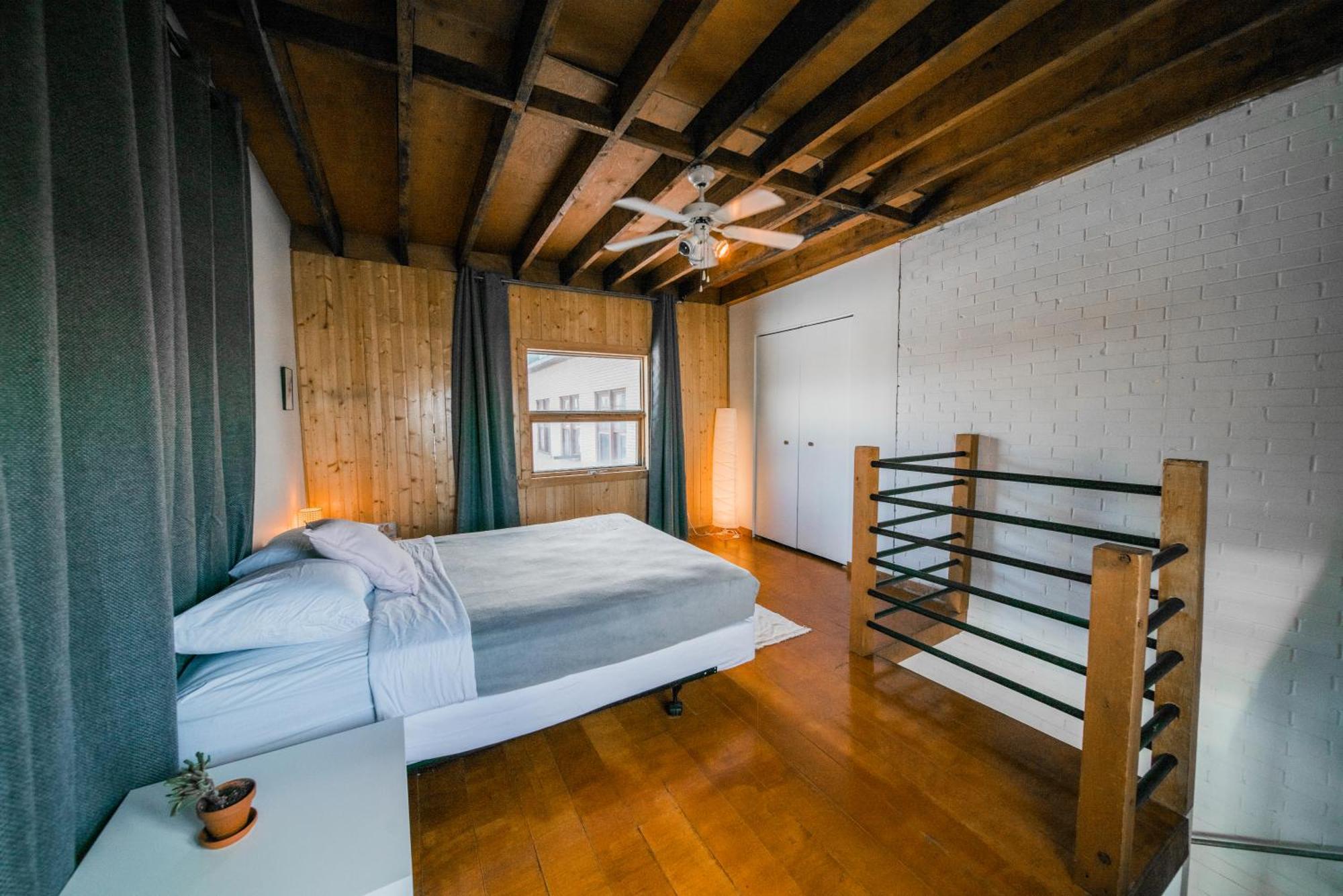 퀘벡 Le Loft Charlotte 2 아파트 외부 사진